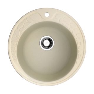 Мойка кухонная Omoikiri Tovada 51-BE Artgranit/ваниль